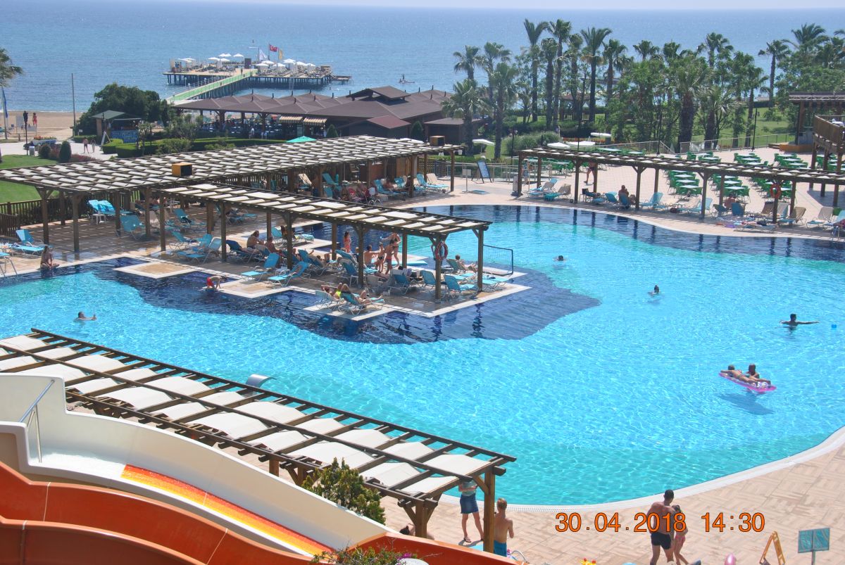 imagini hotel ARCANUS RESORT
